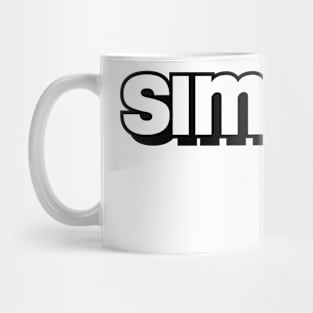 Simson S50 N Logo (v2) Mug